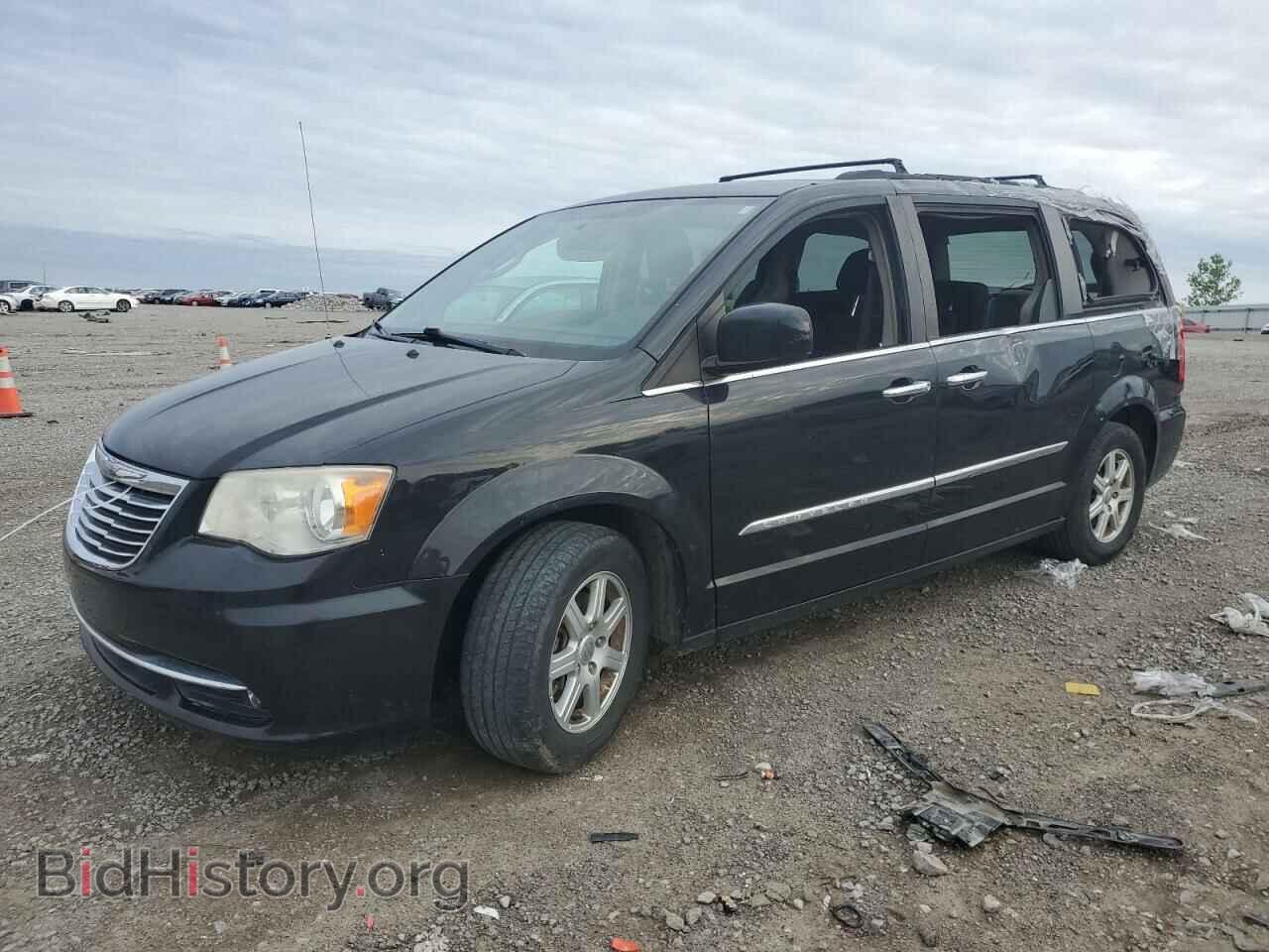 Photo 2A4RR5DG4BR634612 - CHRYSLER MINIVAN 2011