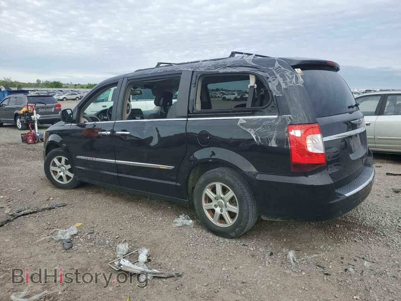 2011 CHRYSLER MINIVAN - VIN: 2A4RR5DG4BR634612 - Photo 2