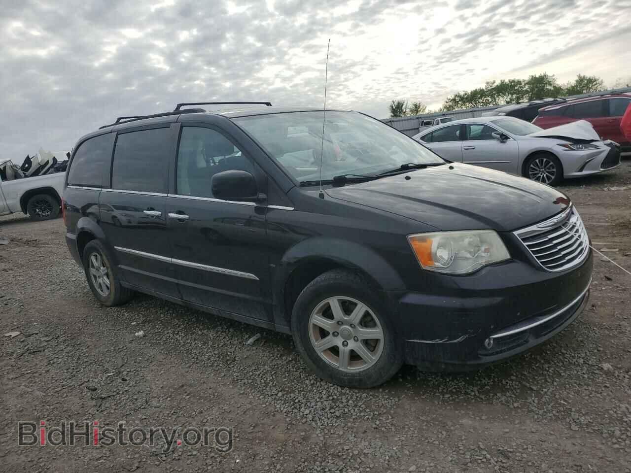 2011 CHRYSLER MINIVAN - VIN: 2A4RR5DG4BR634612 - Photo 4