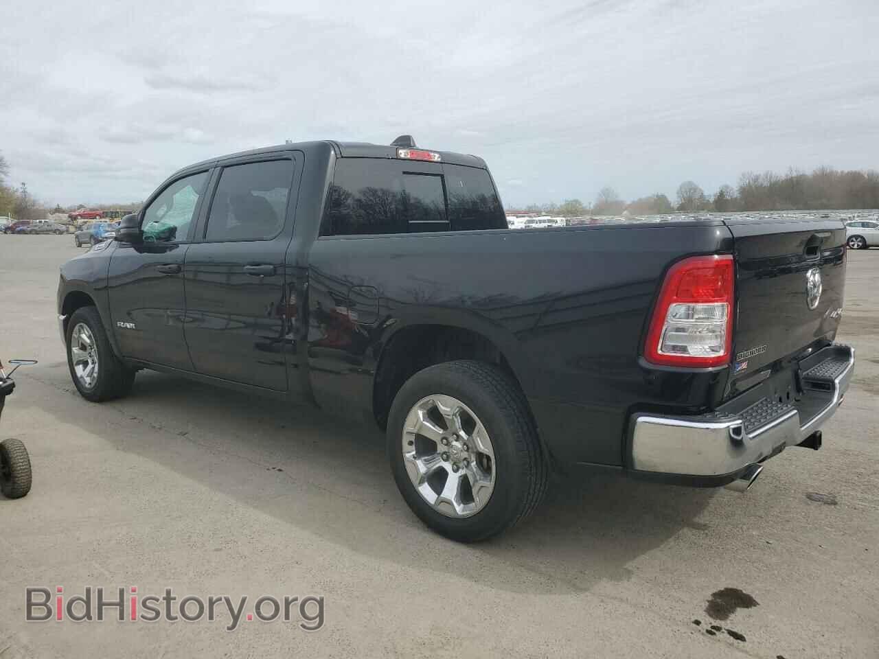 2023 RAM 1500 - VIN: 1C6SRFMT9PN587454 - Фото 2