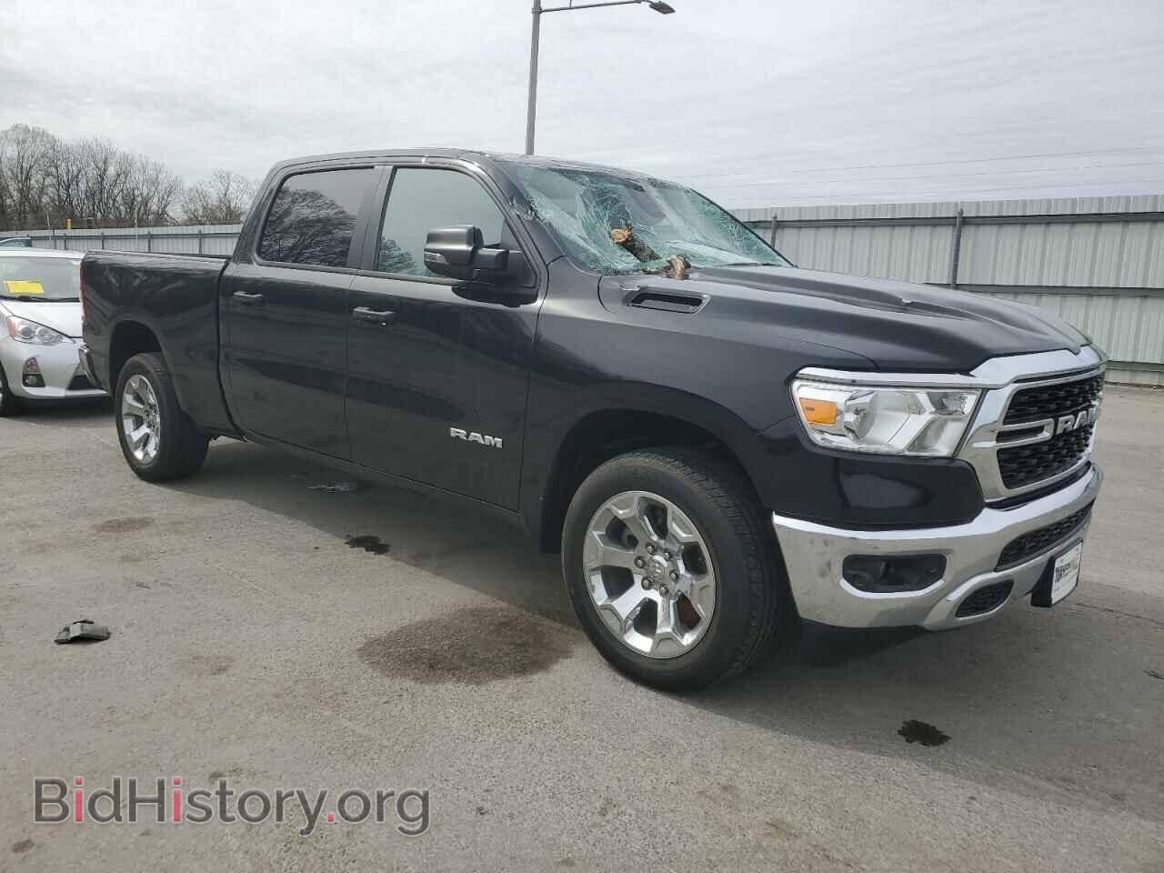2023 RAM 1500 - VIN: 1C6SRFMT9PN587454 - Фото 4
