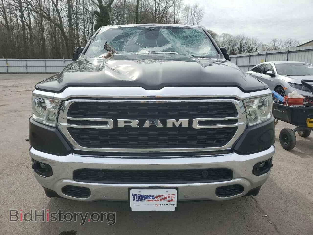 2023 RAM 1500 - VIN: 1C6SRFMT9PN587454 - Фото 5