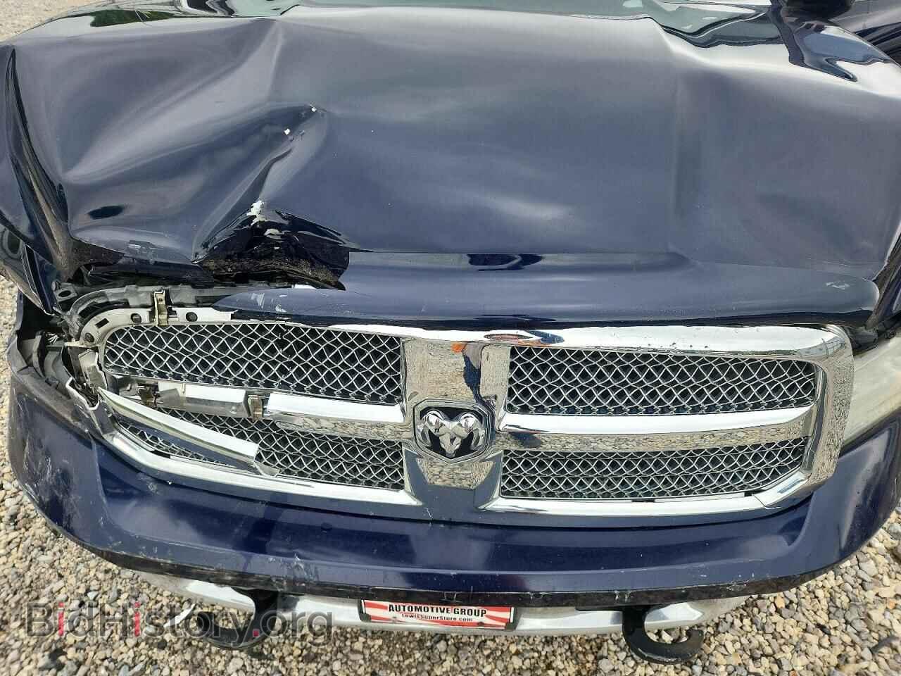 2013 RAM 1500 - VIN: 1C6RR7PT9DS626511 - Фото 11