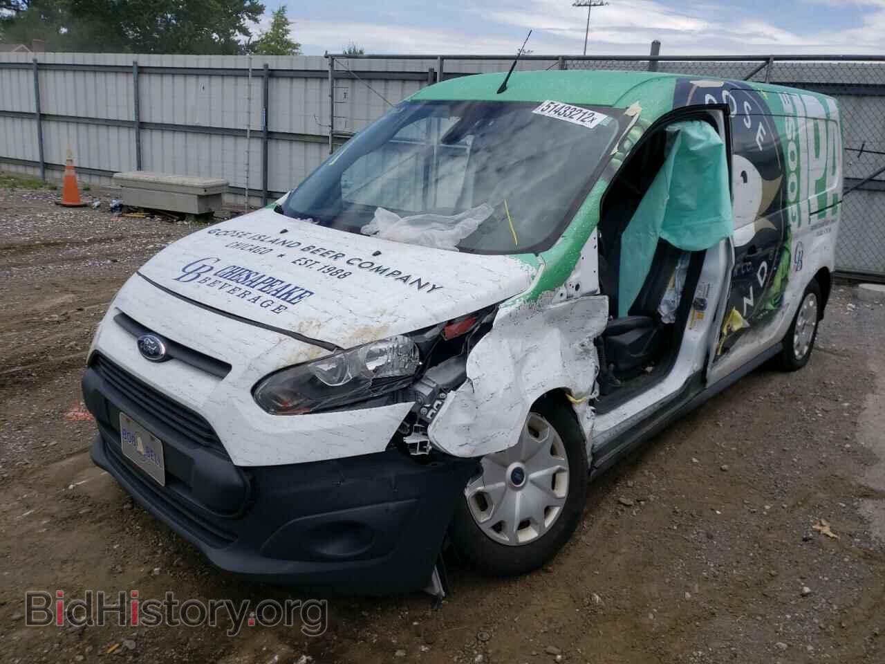 2015 FORD TRANSIT - VIN: NM0LS7E74F1206332 - Photo 2