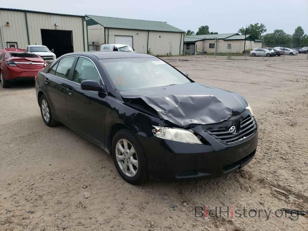 Photo 4T4BE46K18R018684 - TOYOTA CAMRY 2008