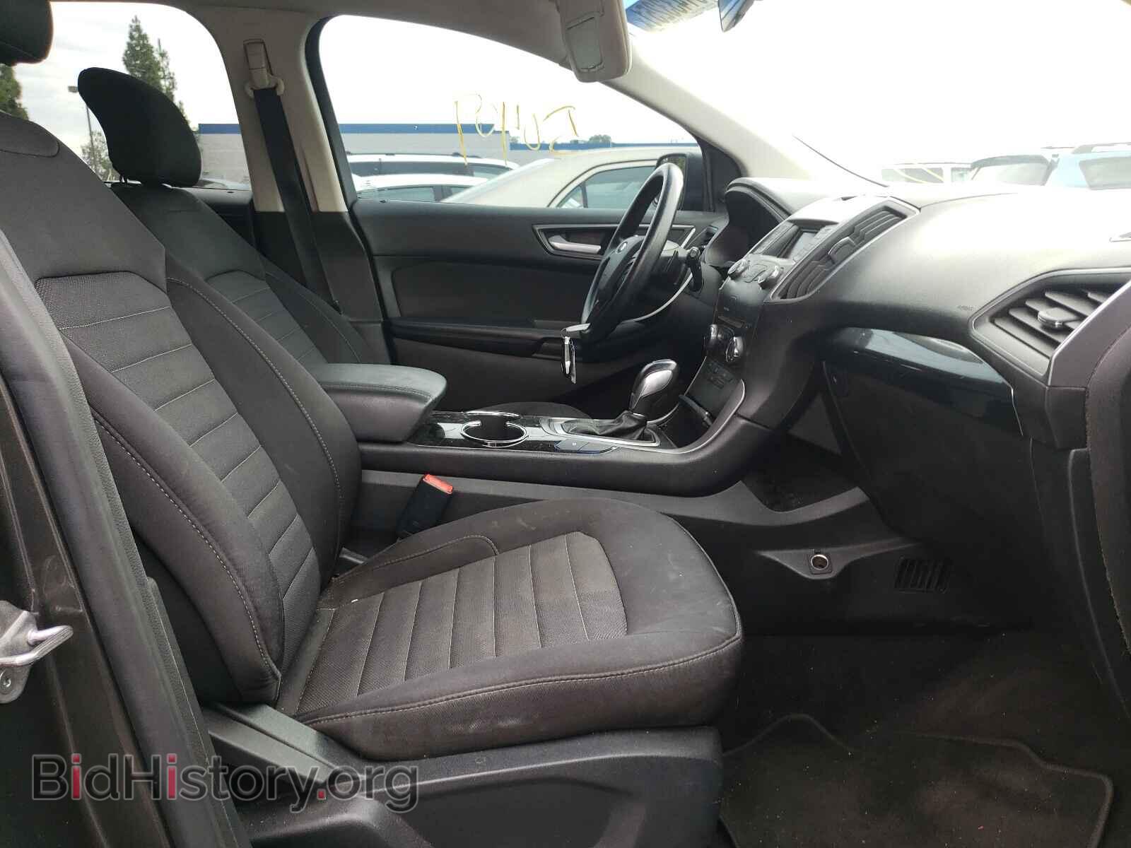 2016 FORD EDGE - VIN: 2FMPK3G92GBC00722 - Фото 5