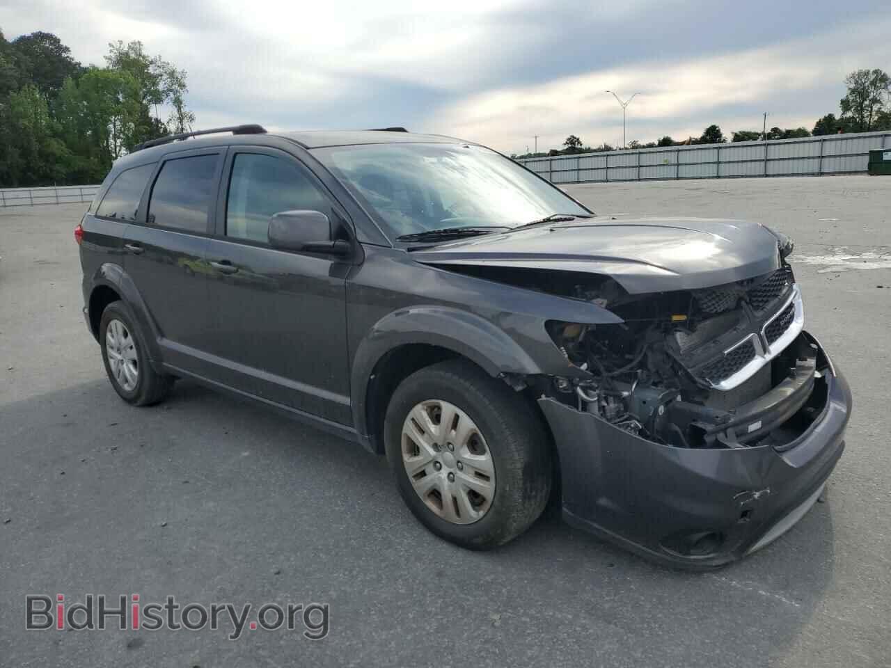 2016 DODGE JOURNEY - VIN: 3C4PDCBG2GT141373 - Фото 4
