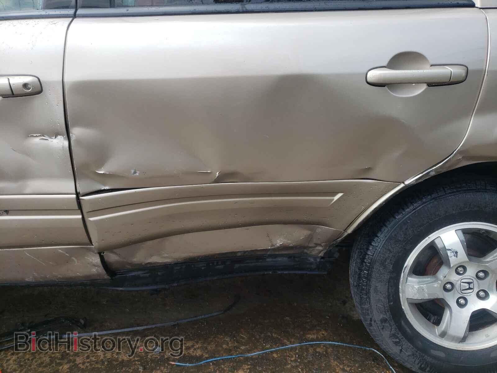 2007 HONDA PILOT - VIN: 5FNYF18767B026140 - Фото 9