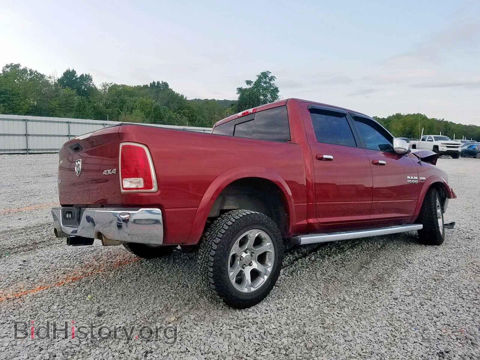 2015 RAM 1500 LARAM - VIN: 1C6RR7NT3FS603134 - Фото 4