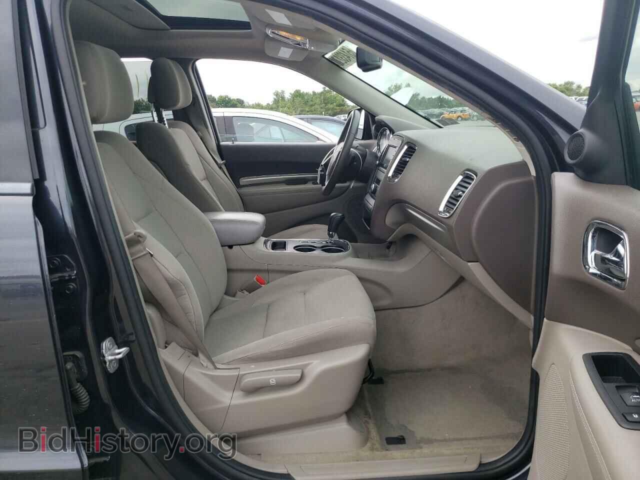 2013 DODGE DURANGO - VIN: 1C4RDJAG2DC701267 - Photo 5
