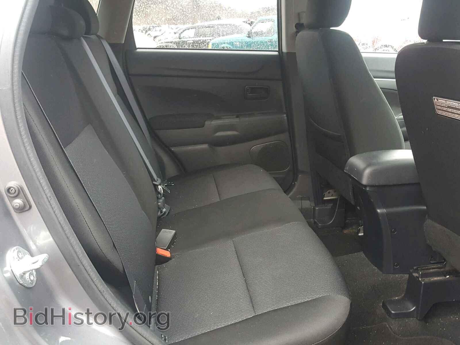 2012 MITSUBISHI OUTLANDER - VIN: JA4AP3AU7CZ007766 - Фото 6