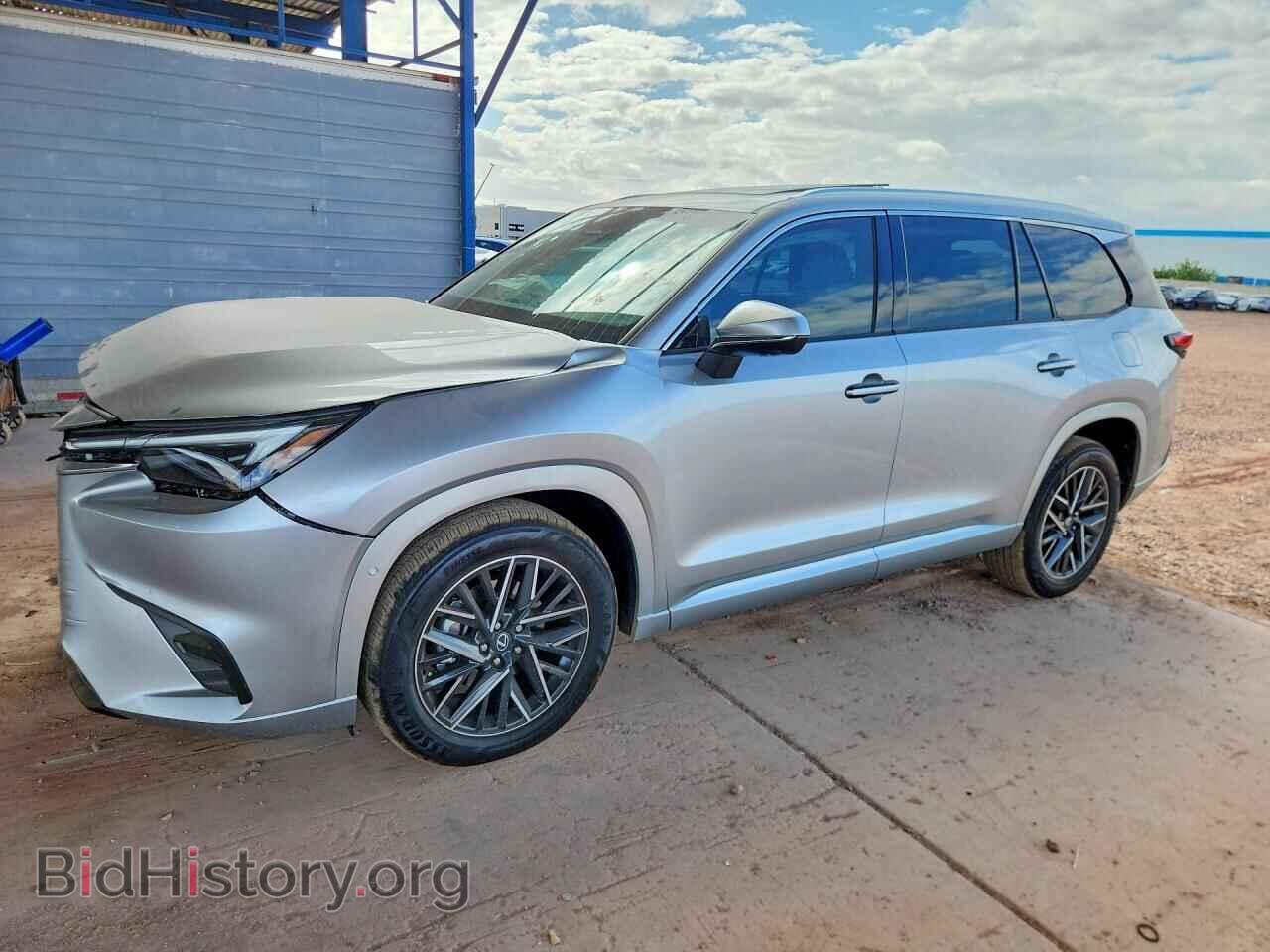 Photo 5TDAAAA64TS020411 - LEXUS UNKNOWN 2026