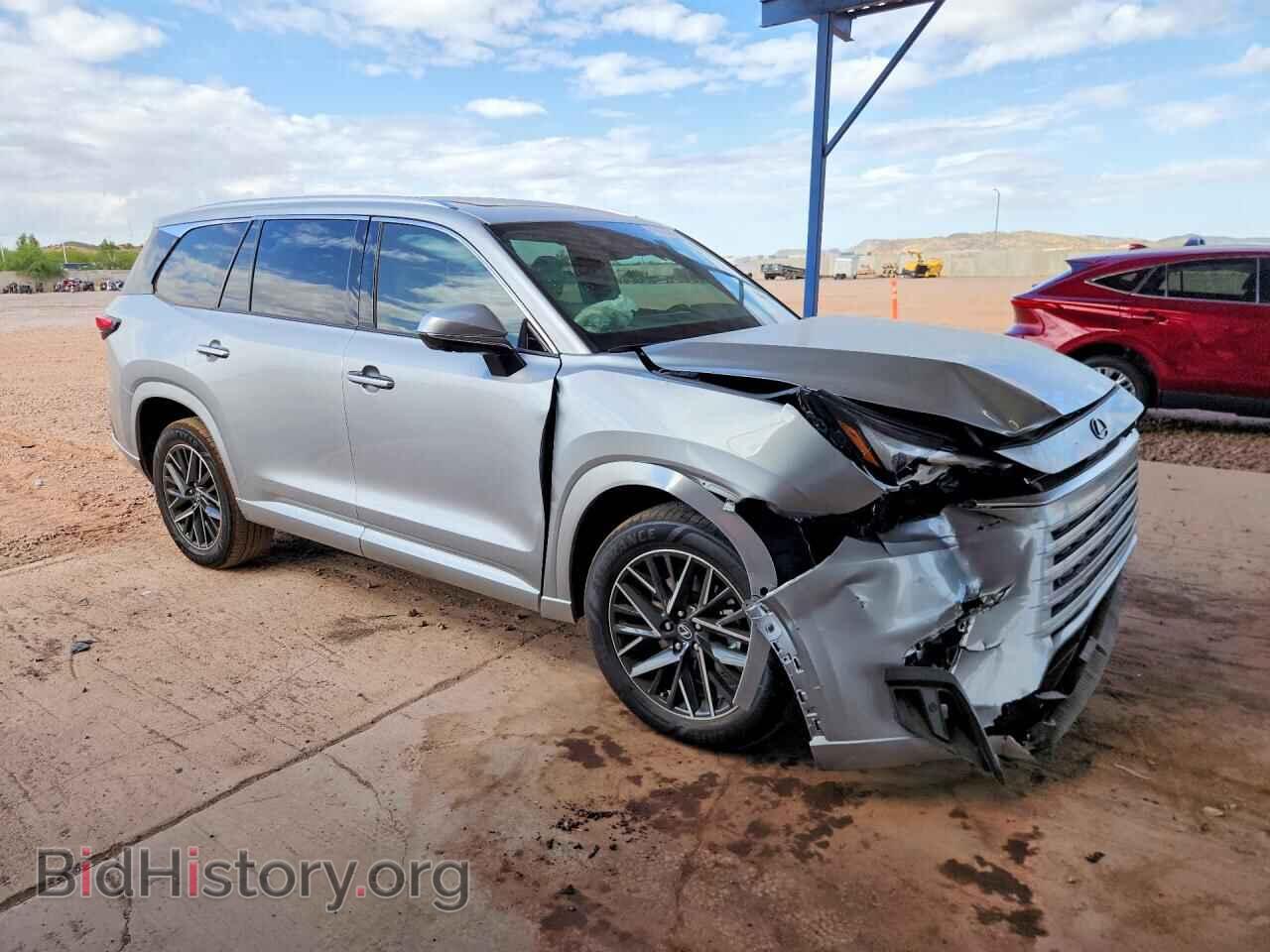 2026 LEXUS UNKNOWN - VIN: 5TDAAAA64TS020411 - Фото 4