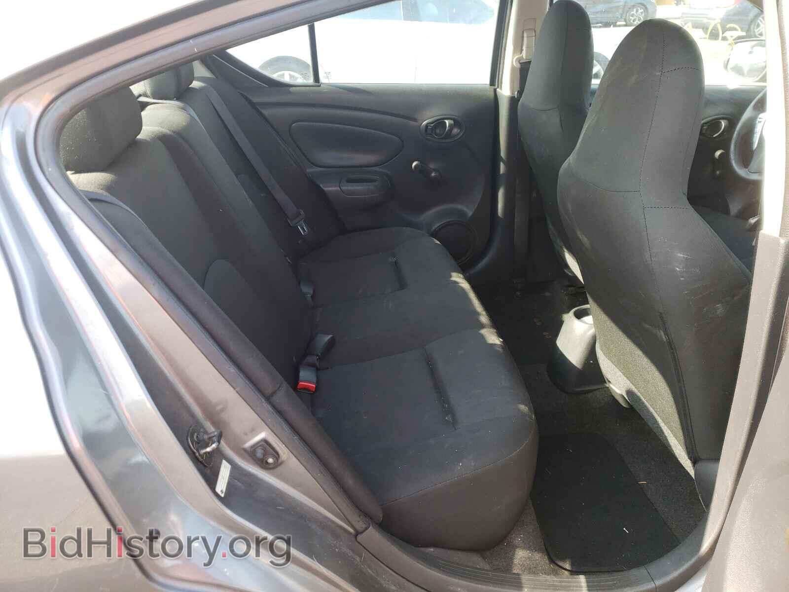 2017 NISSAN VERSA - VIN: 3N1CN7AP1HL802013 - Photo 6