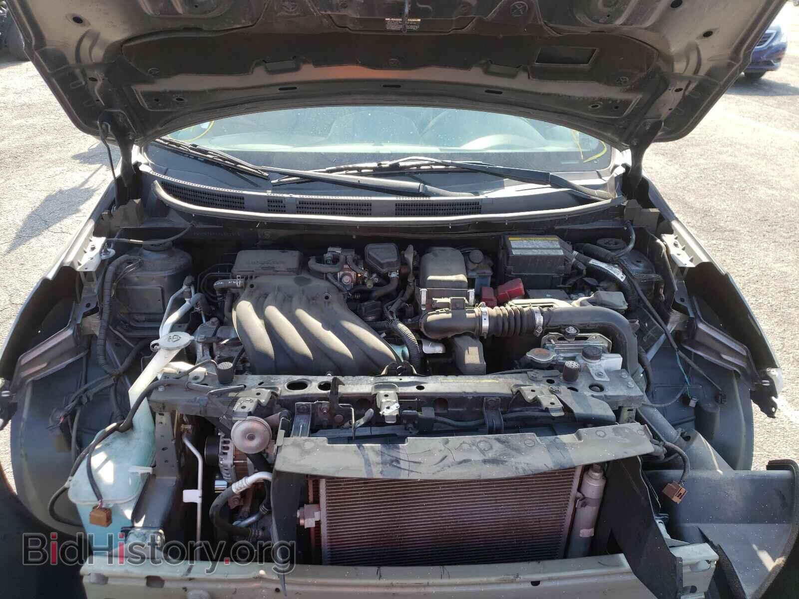 2017 NISSAN VERSA - VIN: 3N1CN7AP1HL802013 - Photo 7
