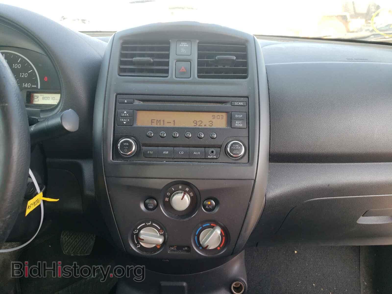 2017 NISSAN VERSA - VIN: 3N1CN7AP1HL802013 - Photo 9