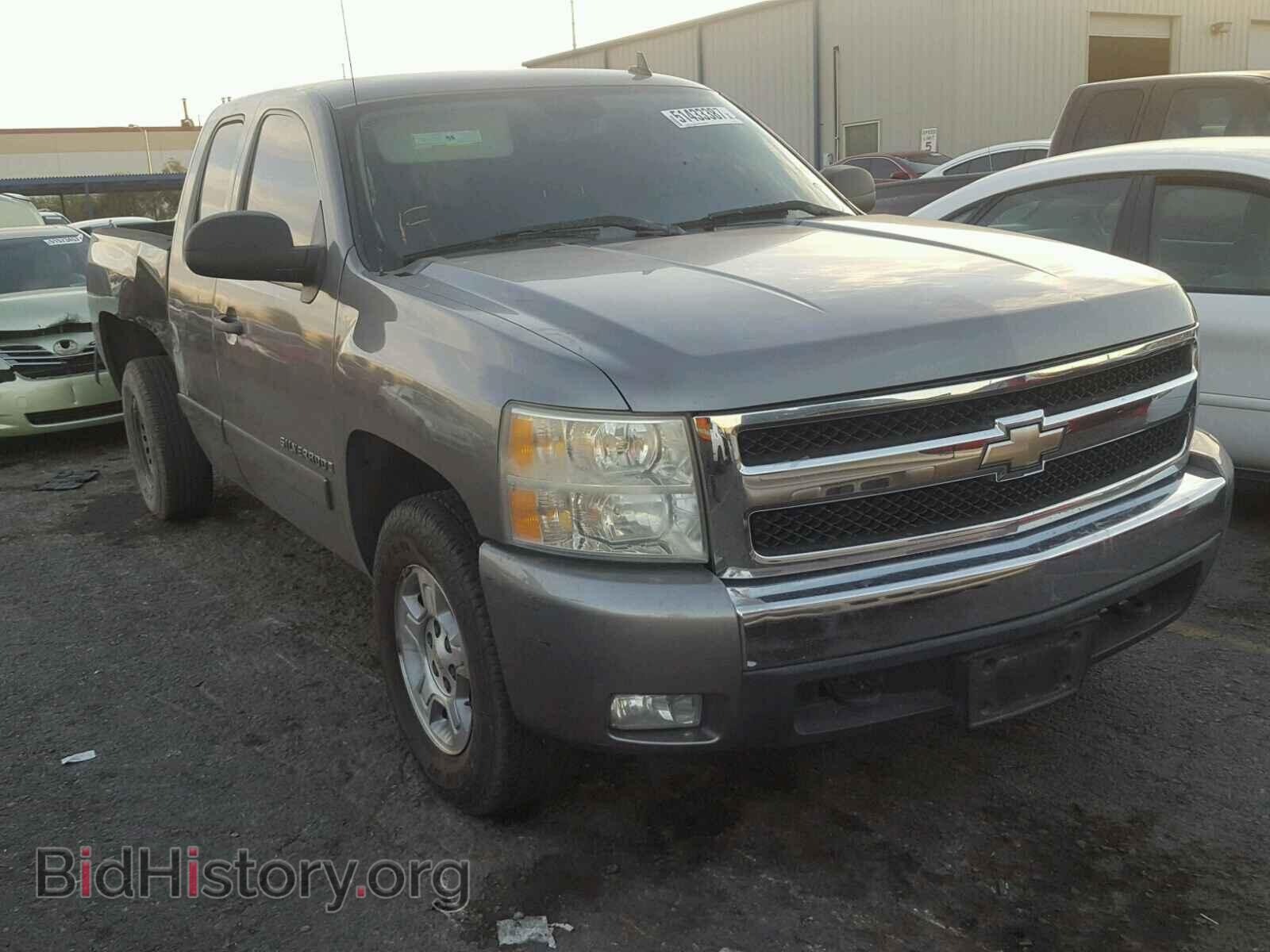 Фотография 1GCEC19C67Z607400 - CHEVROLET SILVERADO 2007