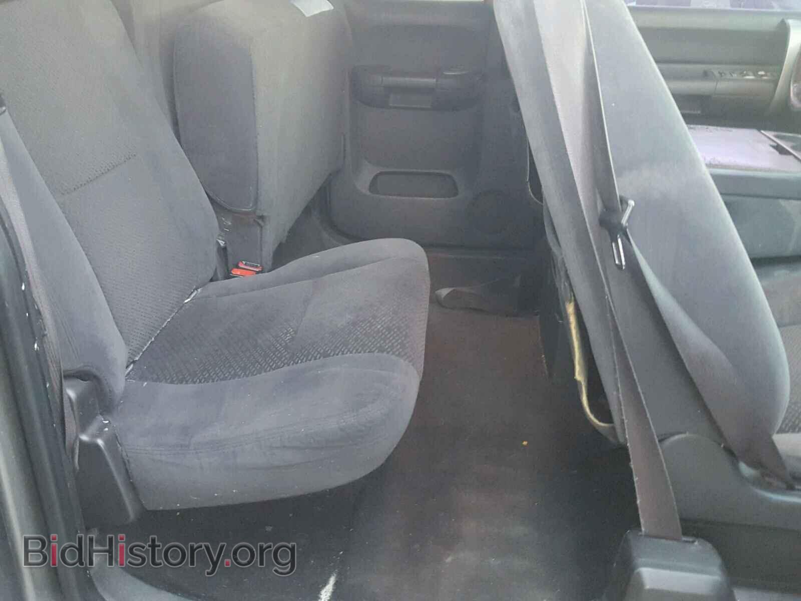 2007 CHEVROLET SILVERADO - VIN: 1GCEC19C67Z607400 - Фото 6