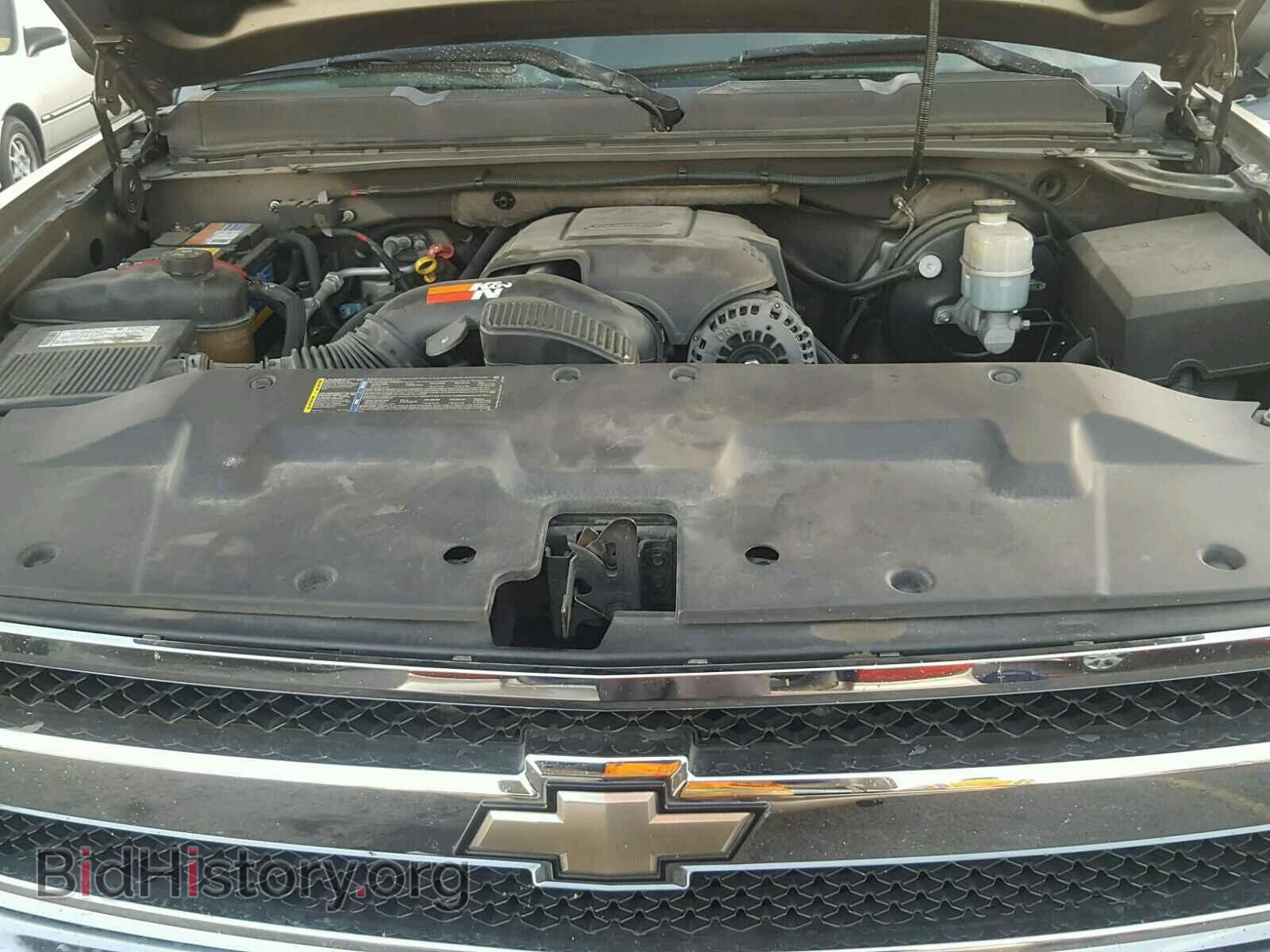 2007 CHEVROLET SILVERADO - VIN: 1GCEC19C67Z607400 - Фото 7