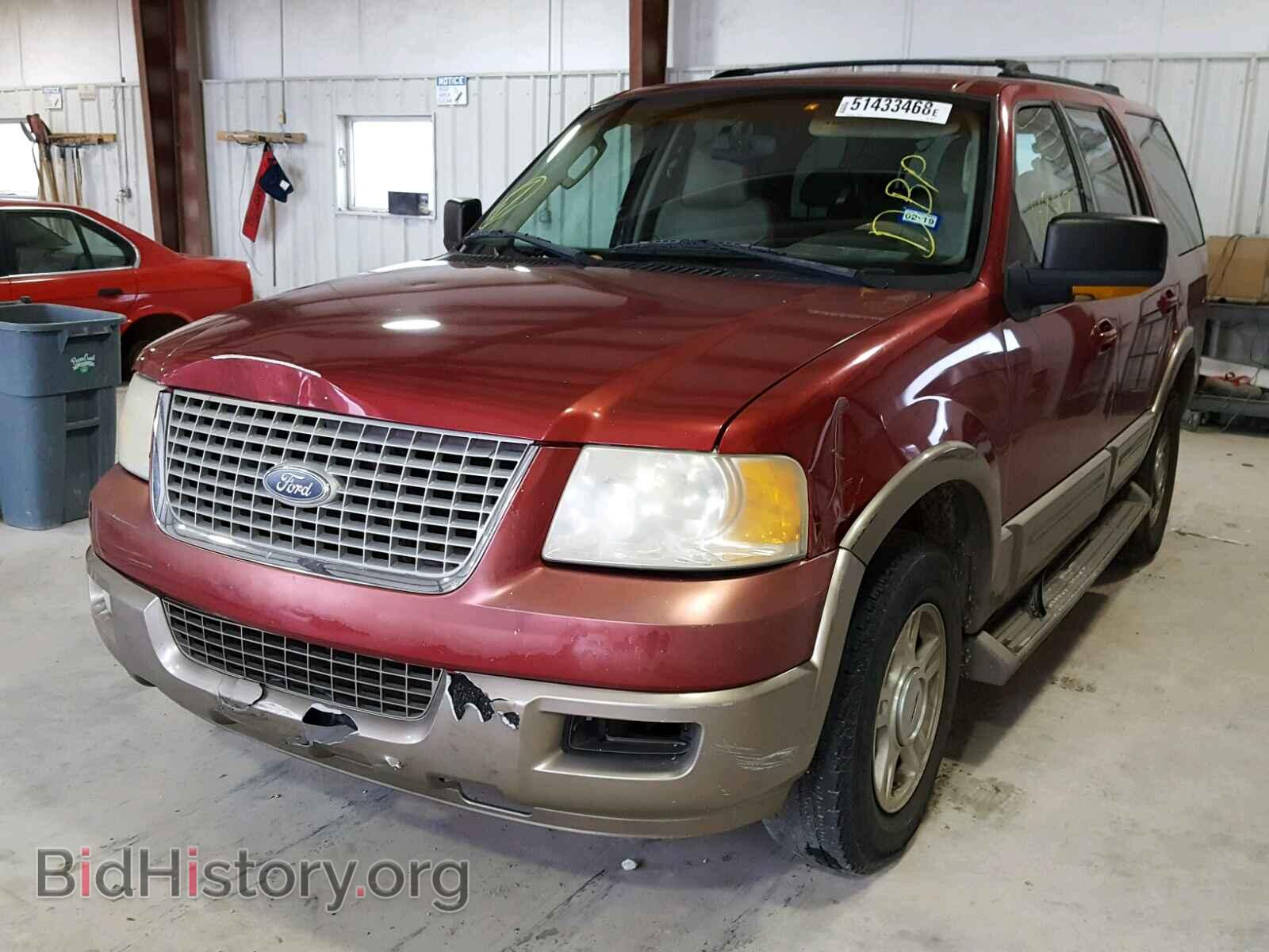 2004 FORD EXPEDITION - VIN: 1FMRU17W44LA22627 - Фото 2