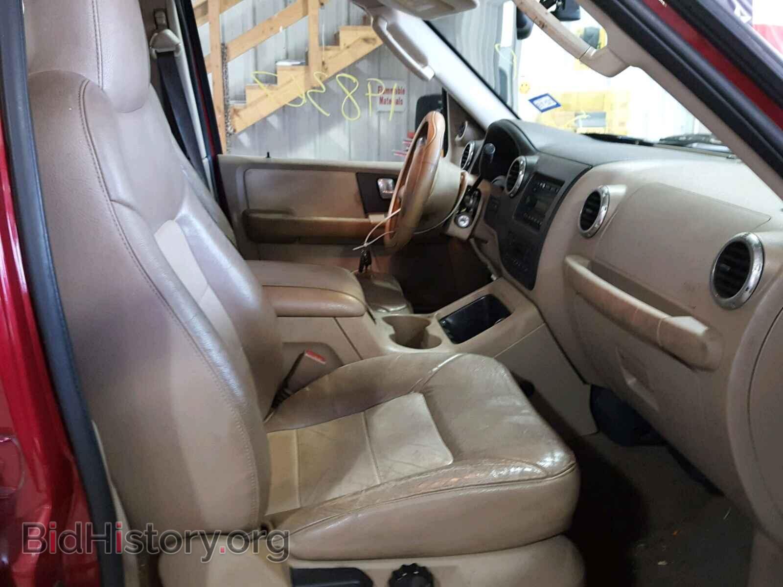 2004 FORD EXPEDITION - VIN: 1FMRU17W44LA22627 - Фото 5