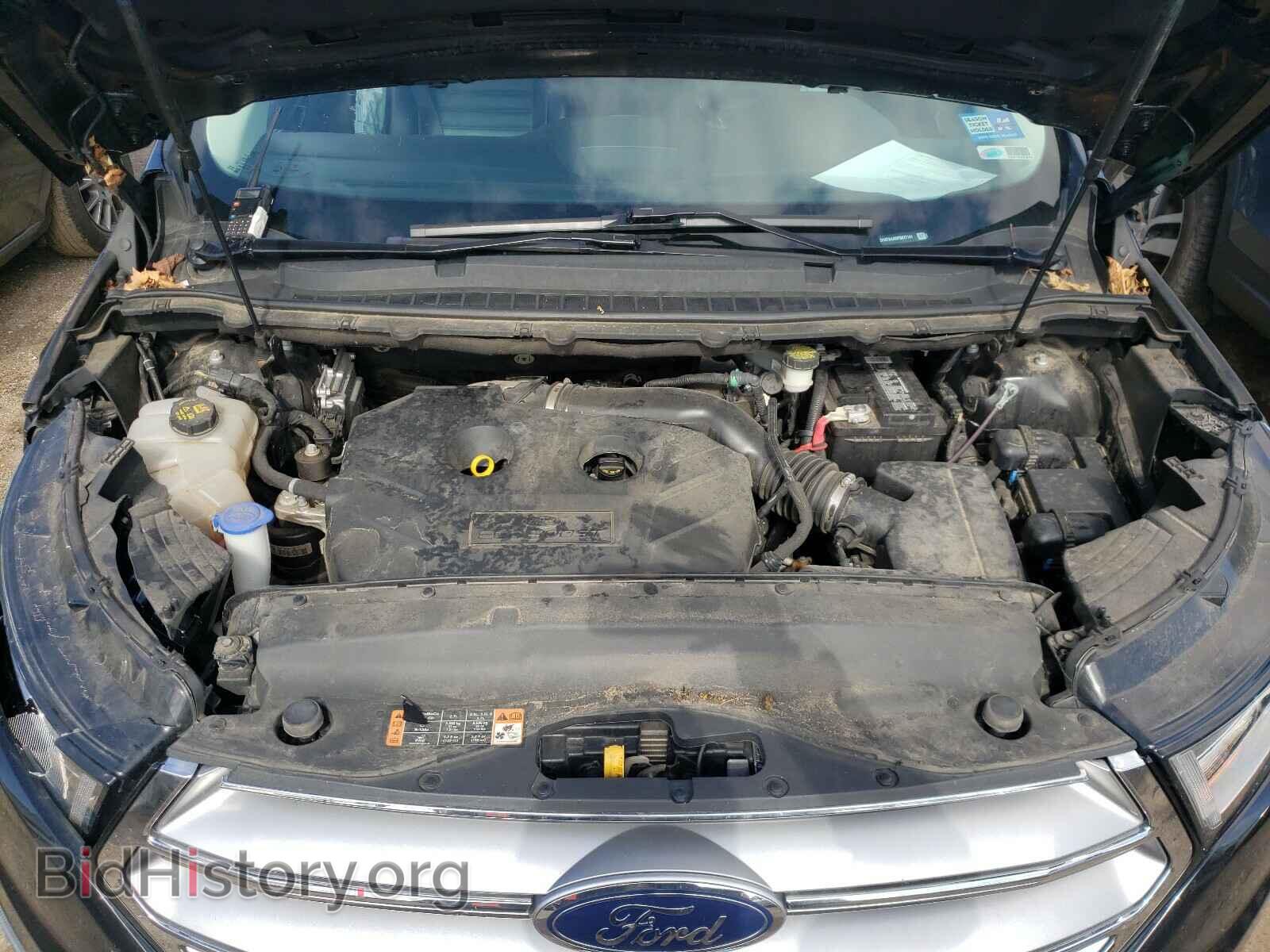 2015 FORD EDGE - VIN: 2FMTK4J93FBB77141 - Photo 7