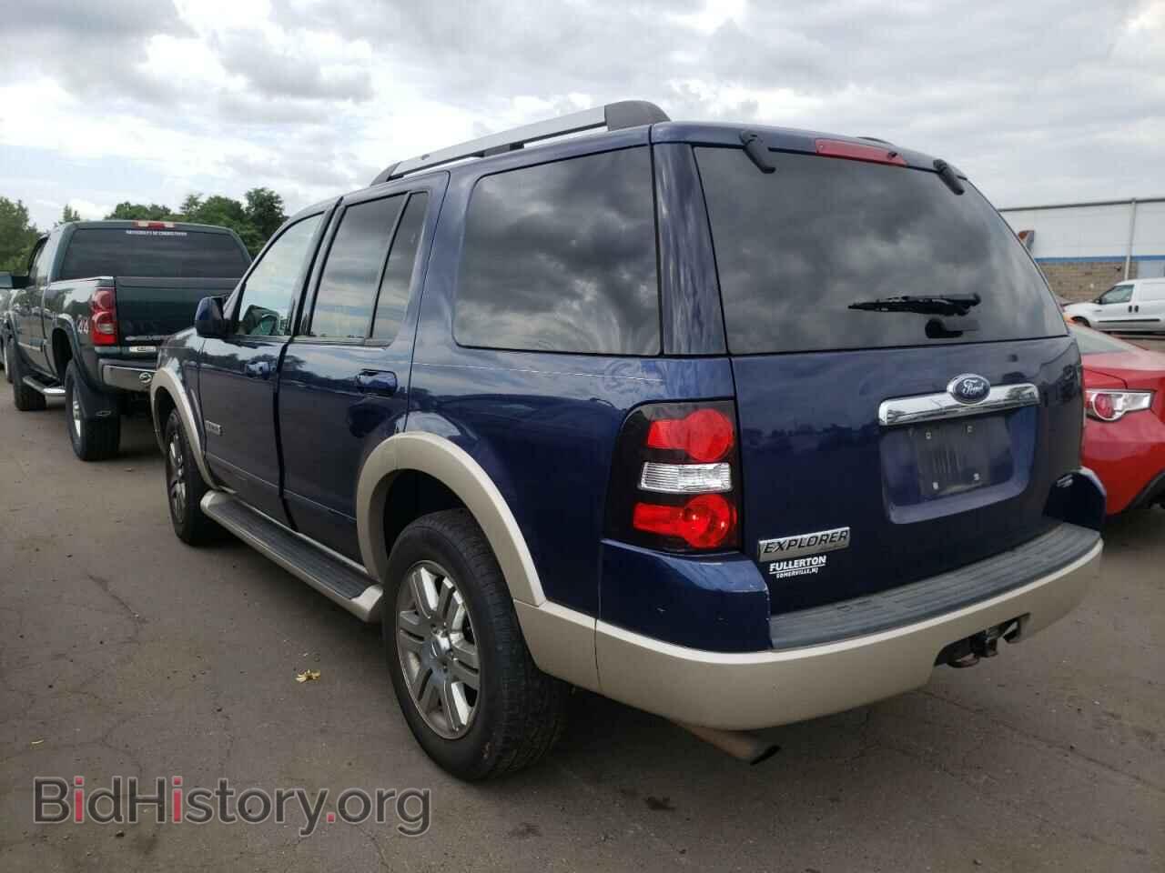 2007 FORD EXPLORER - VIN: 1FMEU74EX7UB85665 - Фото 3
