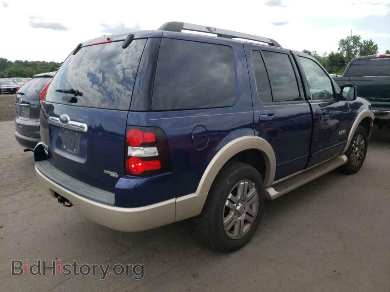 2007 FORD EXPLORER - VIN: 1FMEU74EX7UB85665 - Фото 4