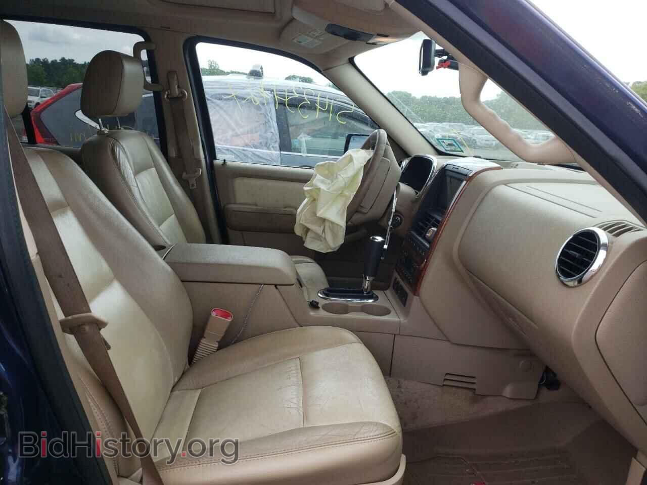2007 FORD EXPLORER - VIN: 1FMEU74EX7UB85665 - Фото 5