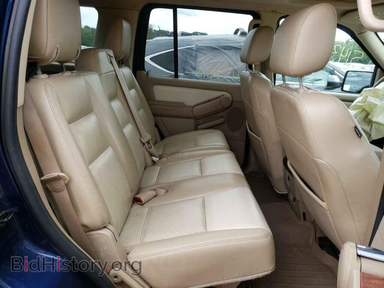 2007 FORD EXPLORER - VIN: 1FMEU74EX7UB85665 - Фото 6