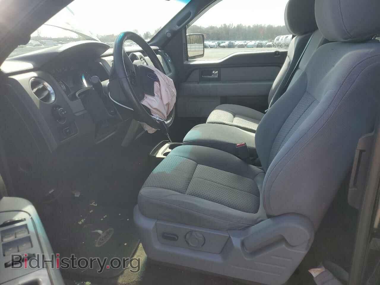2012 FORD F-150 - VIN: 1FTFX1EF3CFC15382 - Фото 7