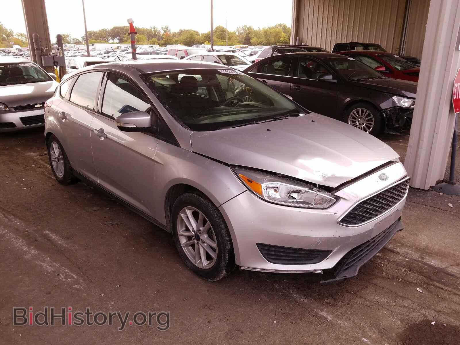 Фотография 1FADP3K27HL278276 - FORD FOCUS 2017