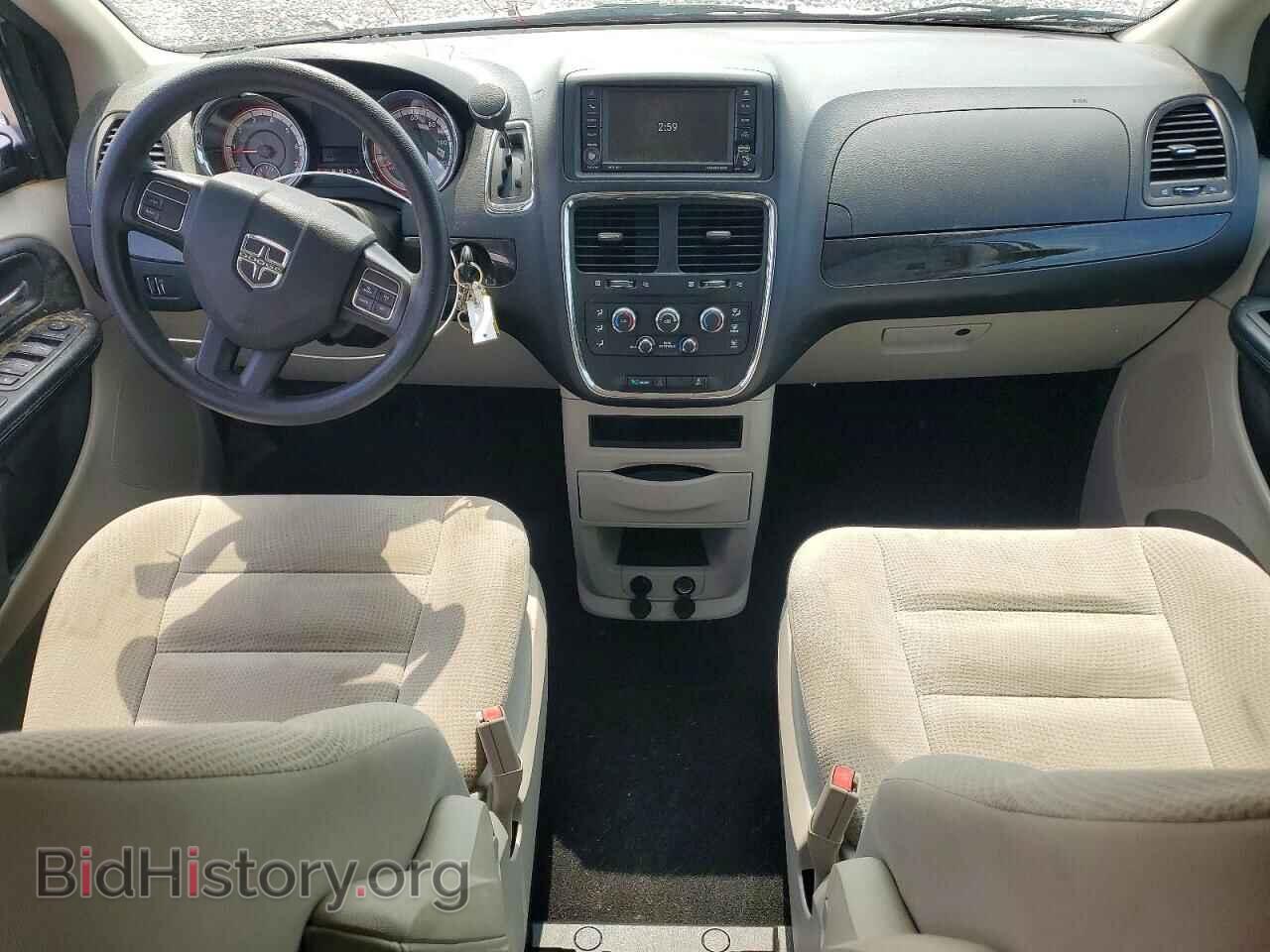 2019 DODGE CARAVAN - VIN: 2C4RDGBG8KR586468 - Фото 8