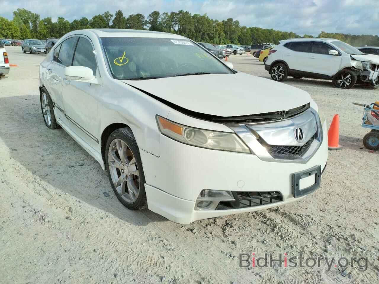 Photo 19UUA9F5XAA006326 - ACURA TL 2010