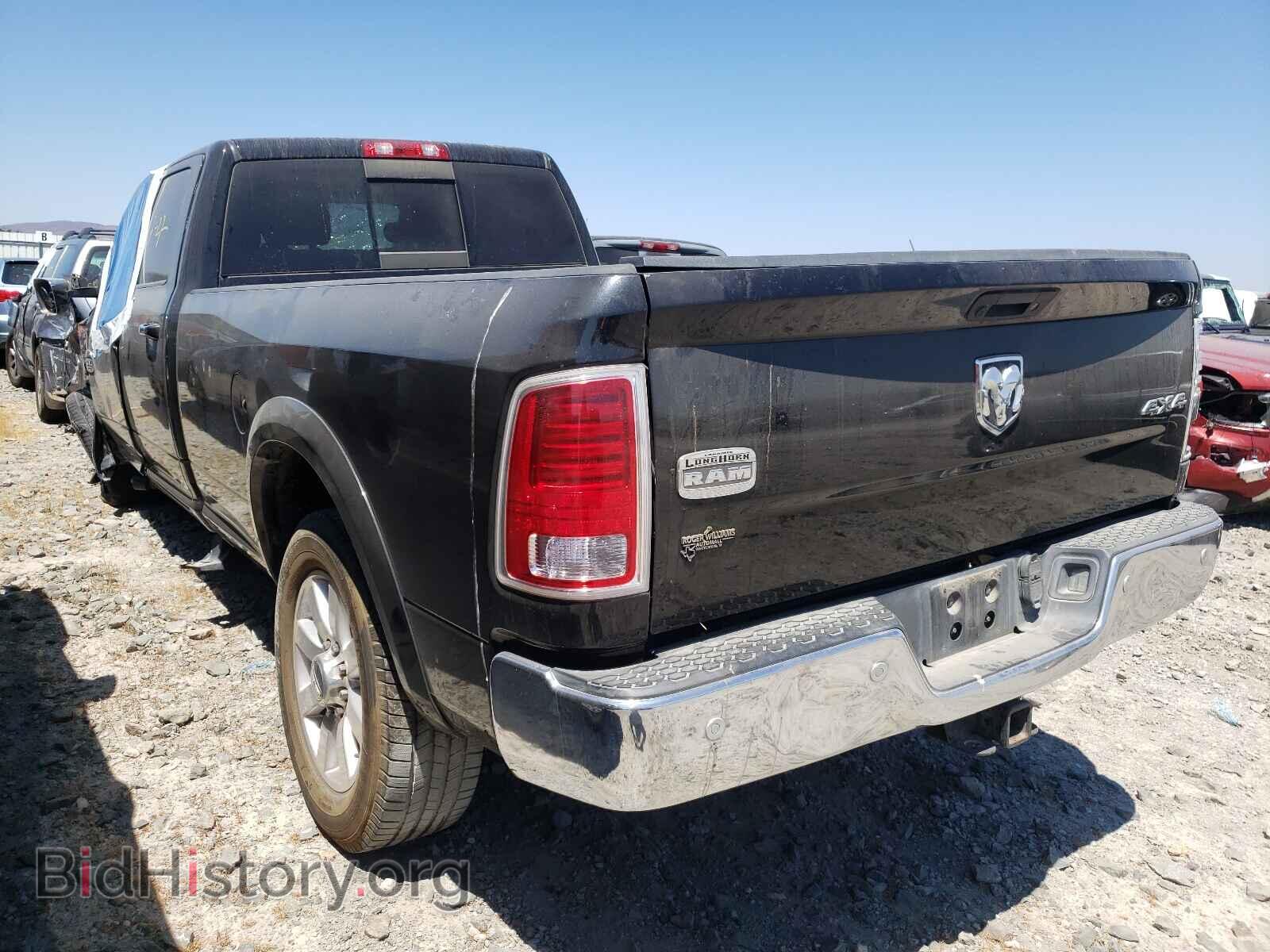 2016 RAM 3500 - VIN: 3C63R3KL0GG303692 - Фото 3