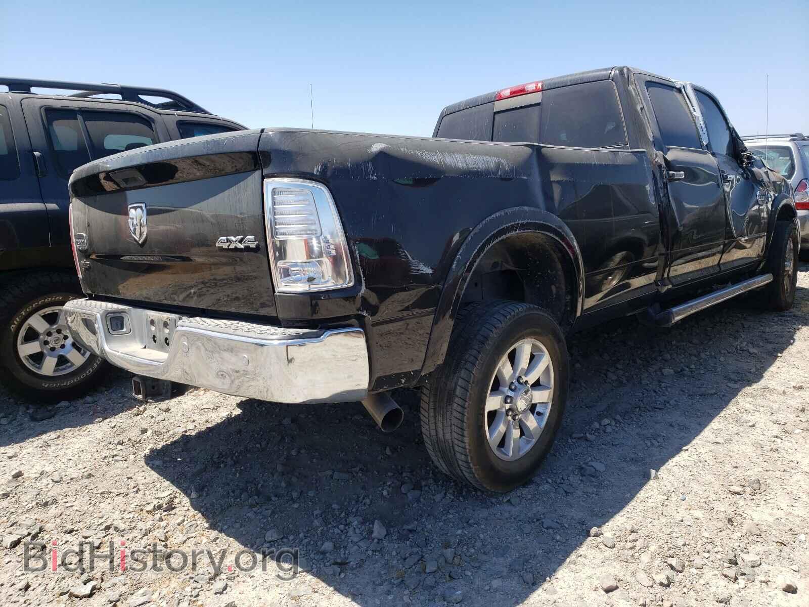 2016 RAM 3500 - VIN: 3C63R3KL0GG303692 - Фото 4