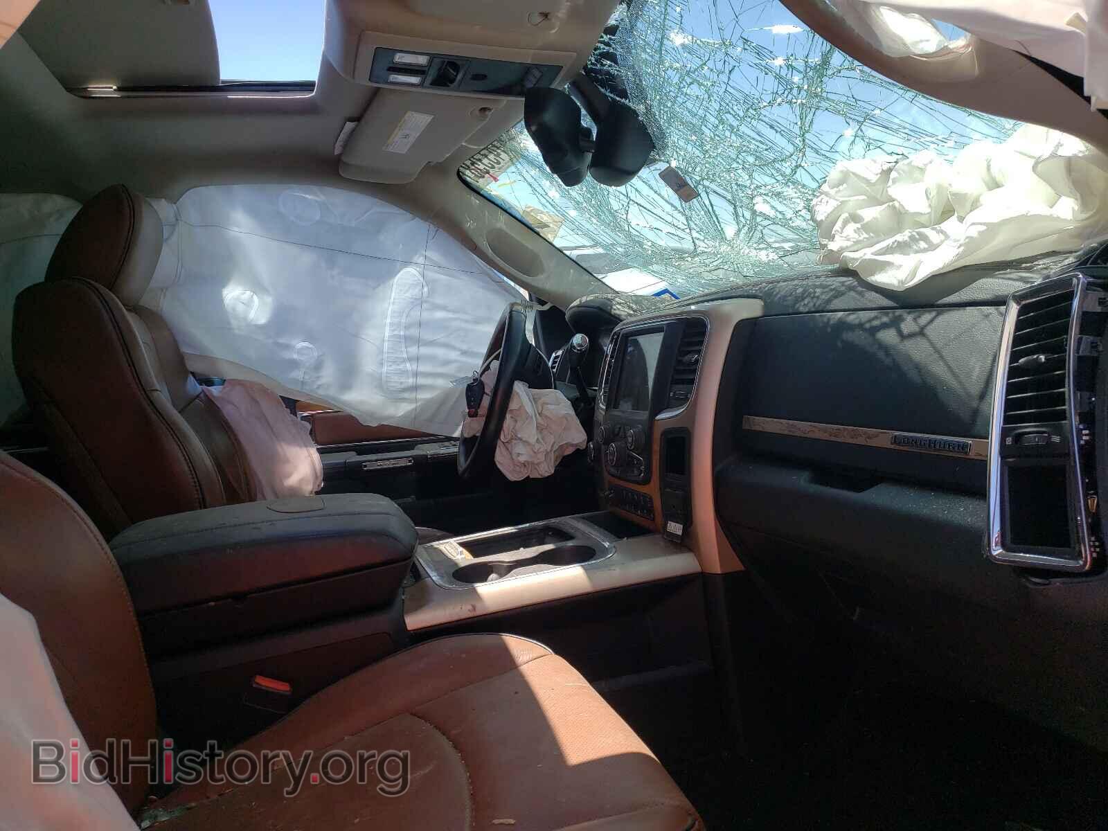 2016 RAM 3500 - VIN: 3C63R3KL0GG303692 - Фото 5