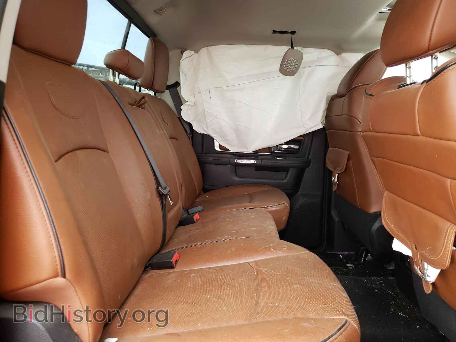 2016 RAM 3500 - VIN: 3C63R3KL0GG303692 - Фото 6