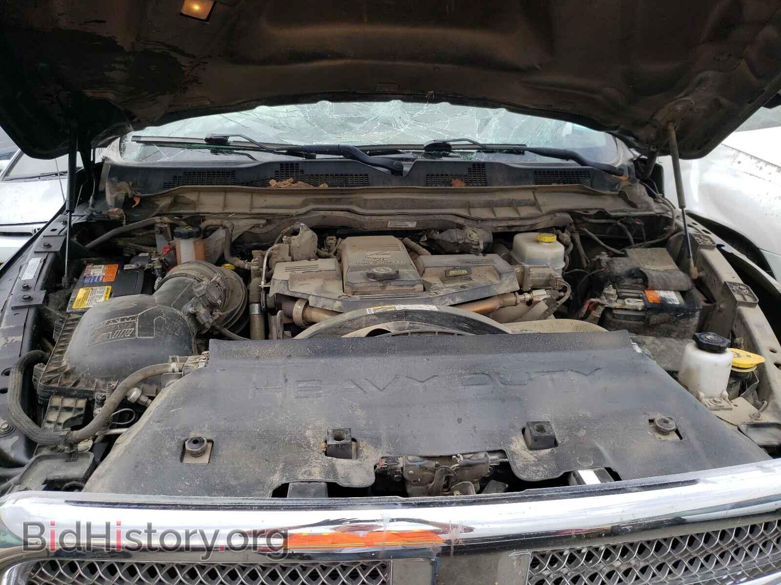 2016 RAM 3500 - VIN: 3C63R3KL0GG303692 - Фото 7