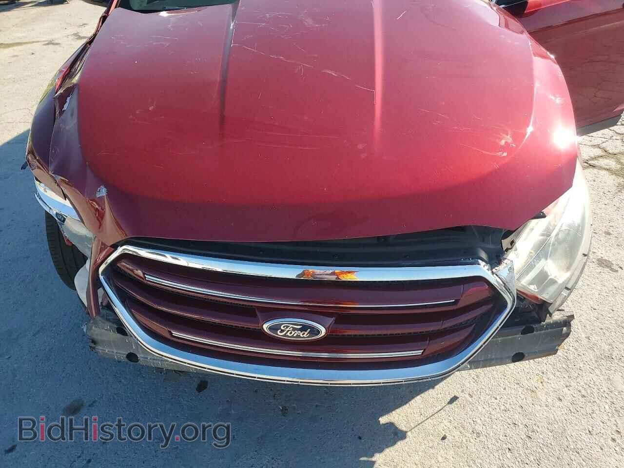 2014 FORD TAURUS LIM - VIN: 1FAHP2F89EG161880 - Photo 11