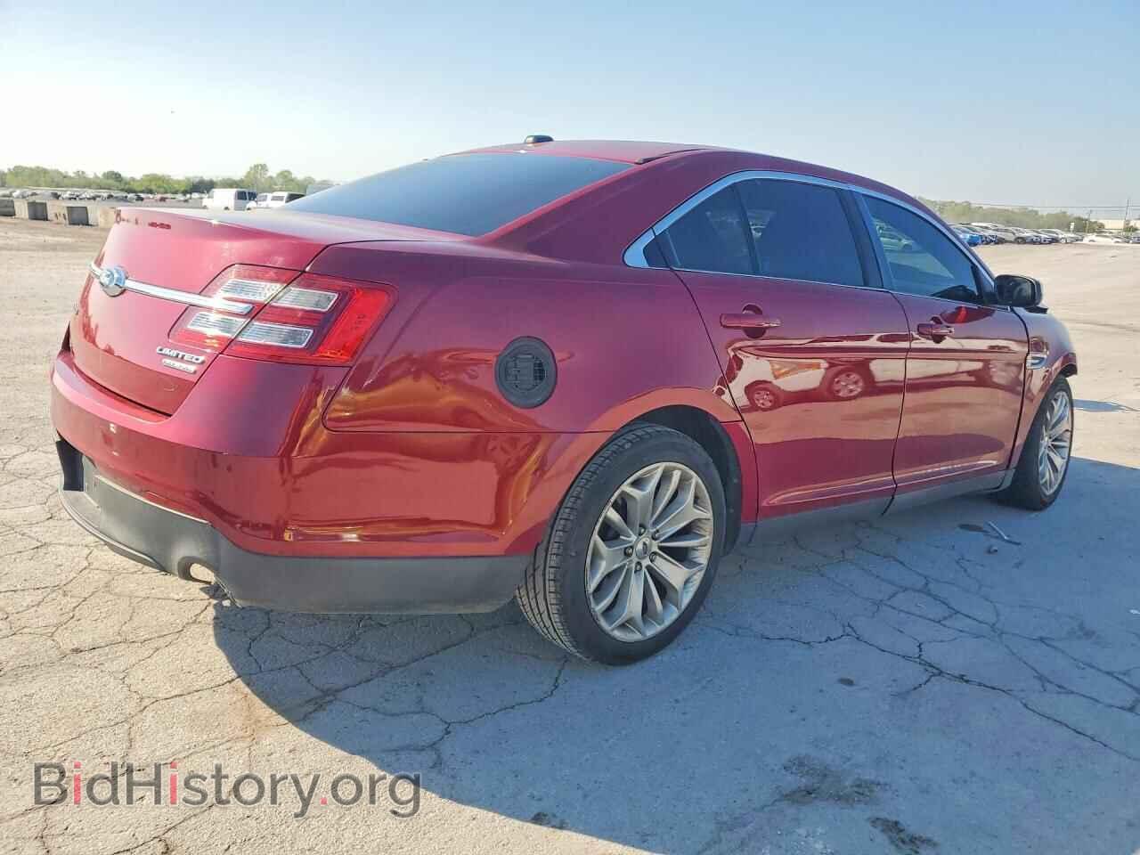 2014 FORD TAURUS LIM - VIN: 1FAHP2F89EG161880 - Photo 3