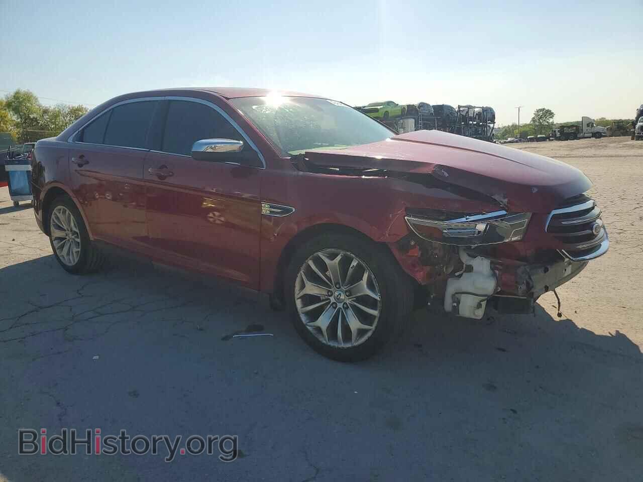 2014 FORD TAURUS LIM - VIN: 1FAHP2F89EG161880 - Photo 4