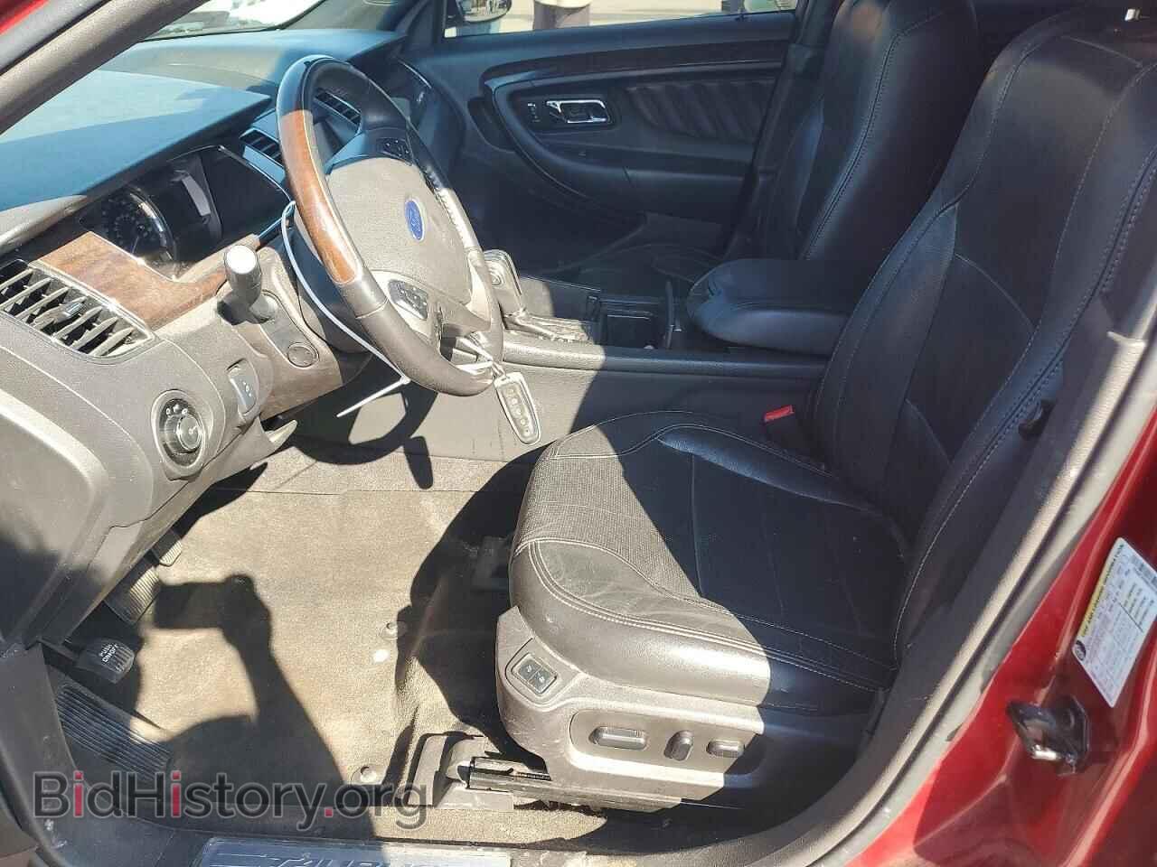 2014 FORD TAURUS LIM - VIN: 1FAHP2F89EG161880 - Photo 7