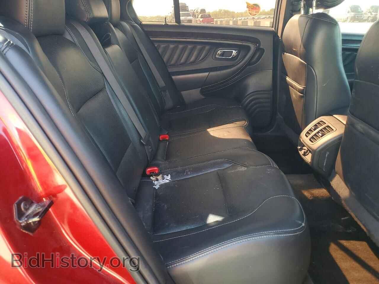 2014 FORD TAURUS LIM - VIN: 1FAHP2F89EG161880 - Photo 10