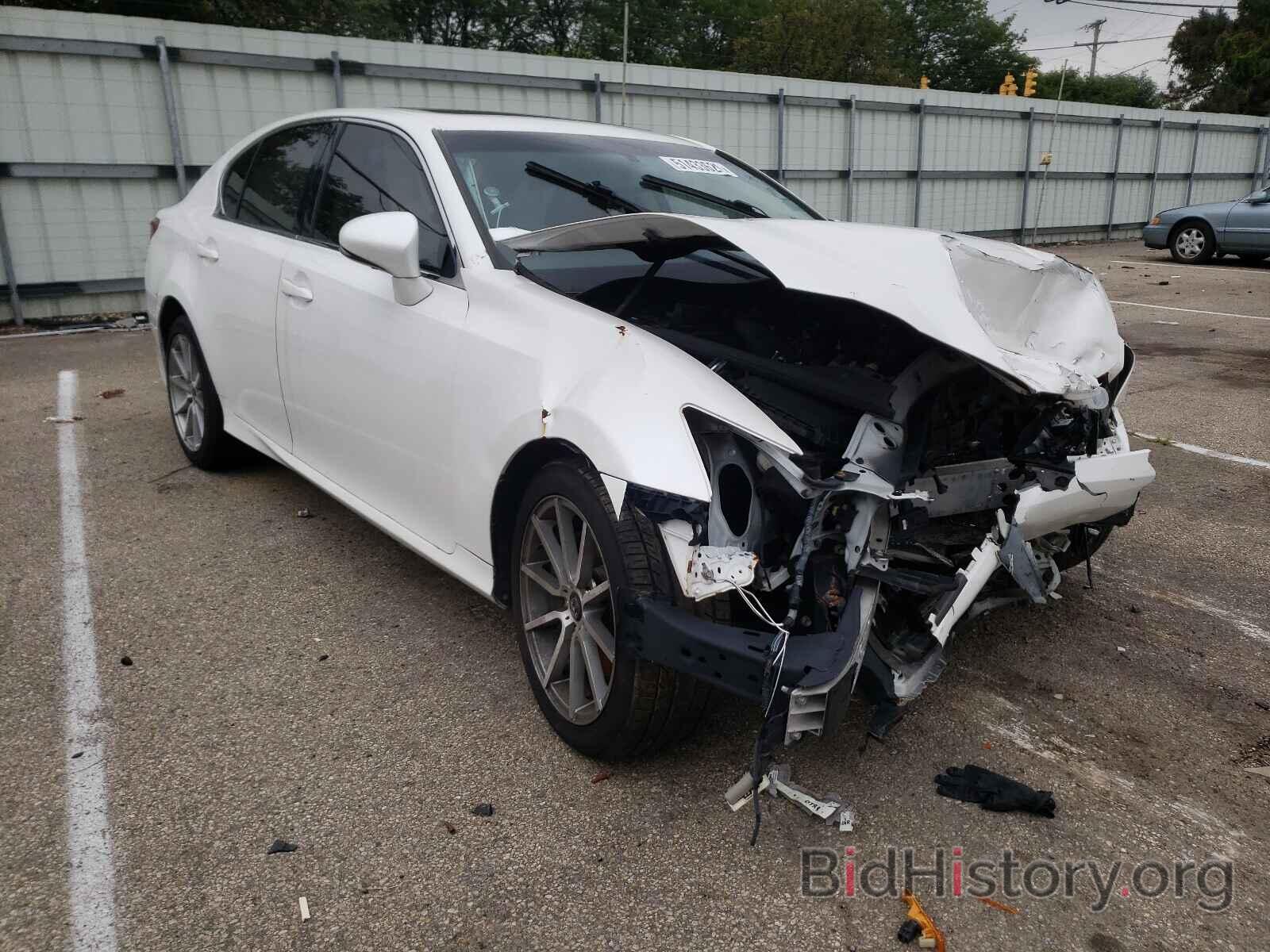 Photo JTHCE1BL1FA009920 - LEXUS GS350 2015