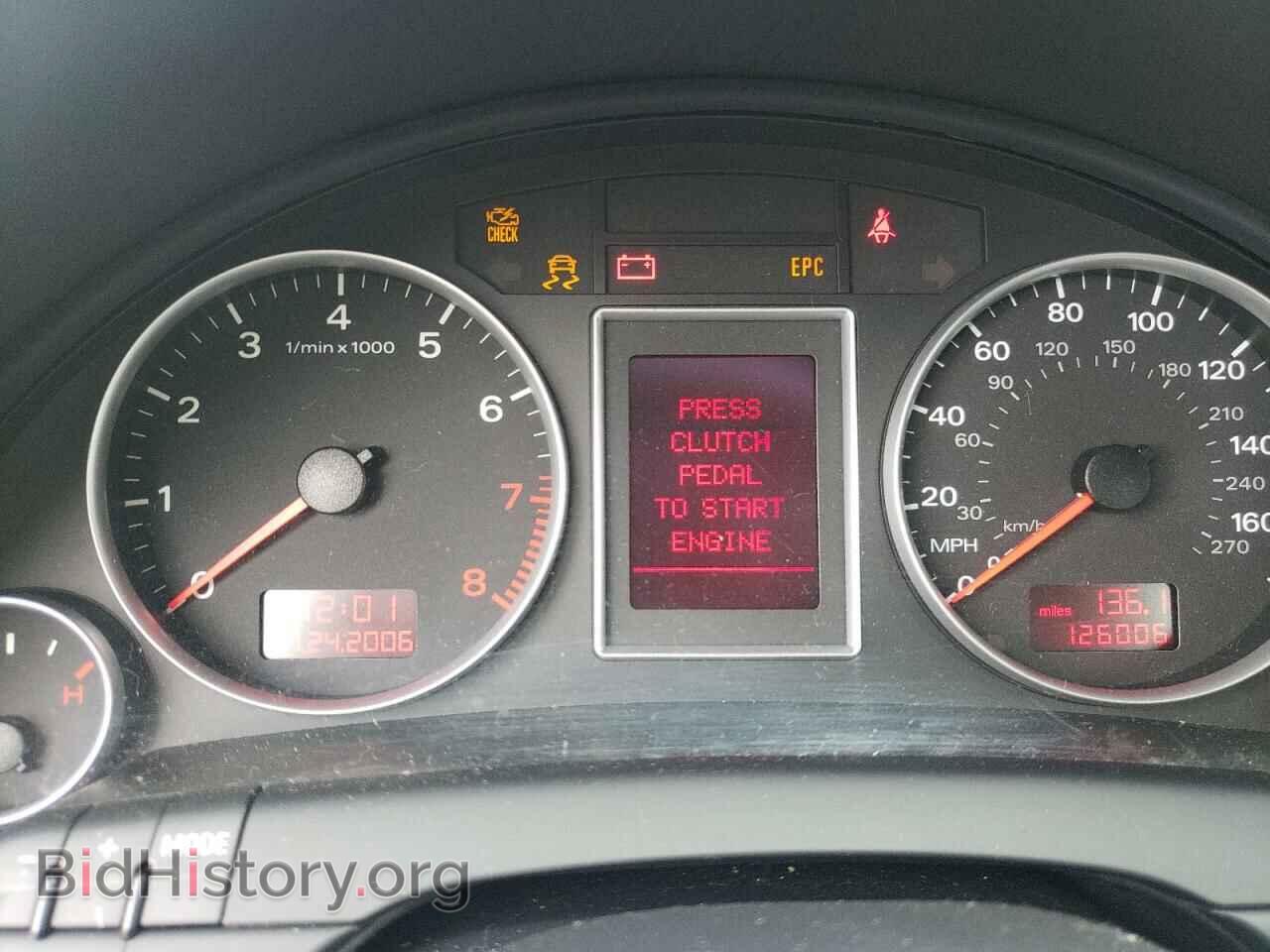 2008 AUDI A4 - VIN: WAUDH78E28A015699 - Фото 8