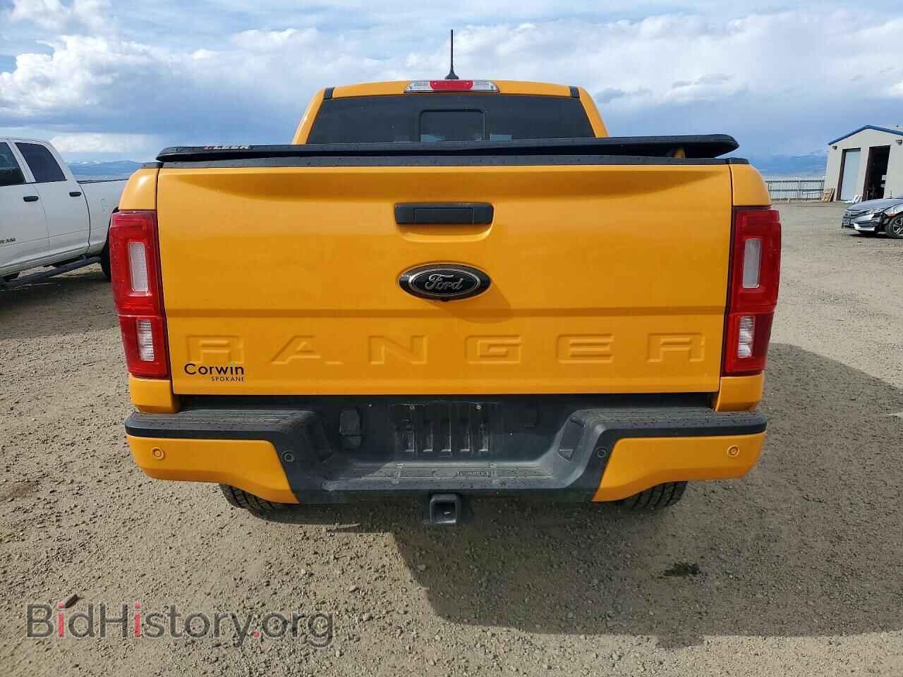 2022 FORD RANGER - VIN: 1FTER4FH2NLD14108 - Фото 6
