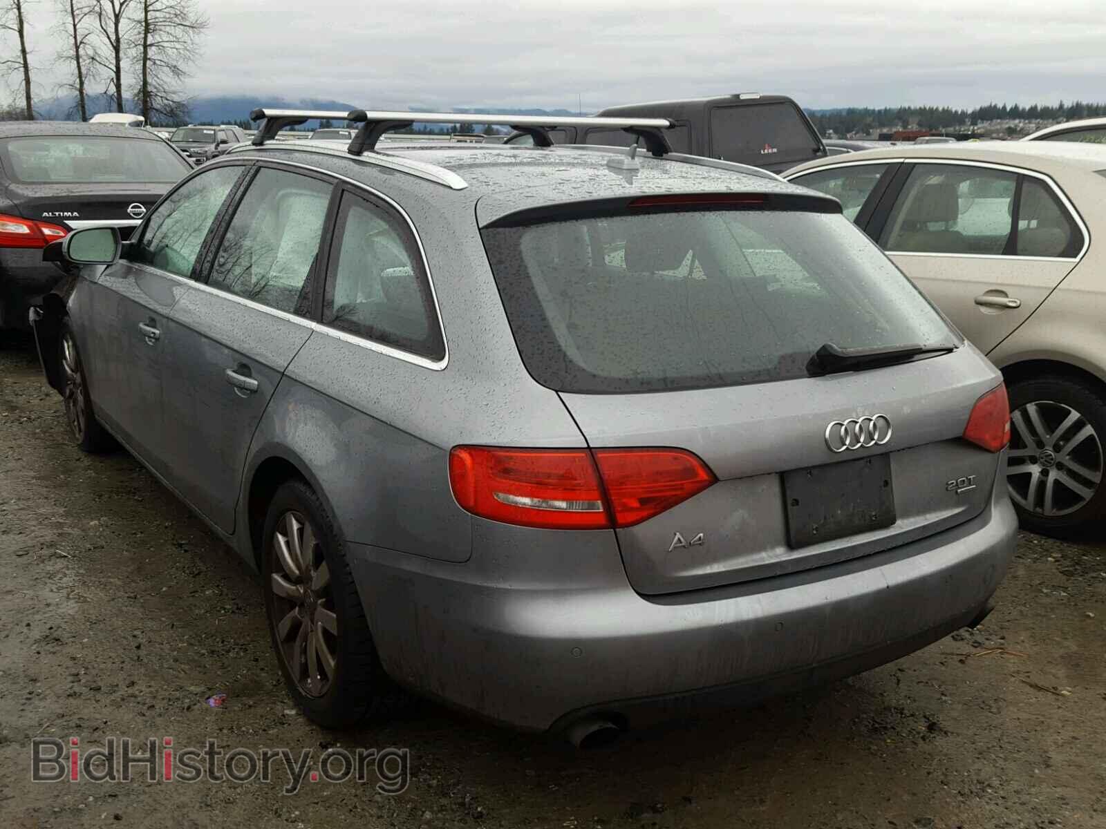 2010 AUDI A4 - VIN: WAUWFAFL7AA049236 - Фото 3