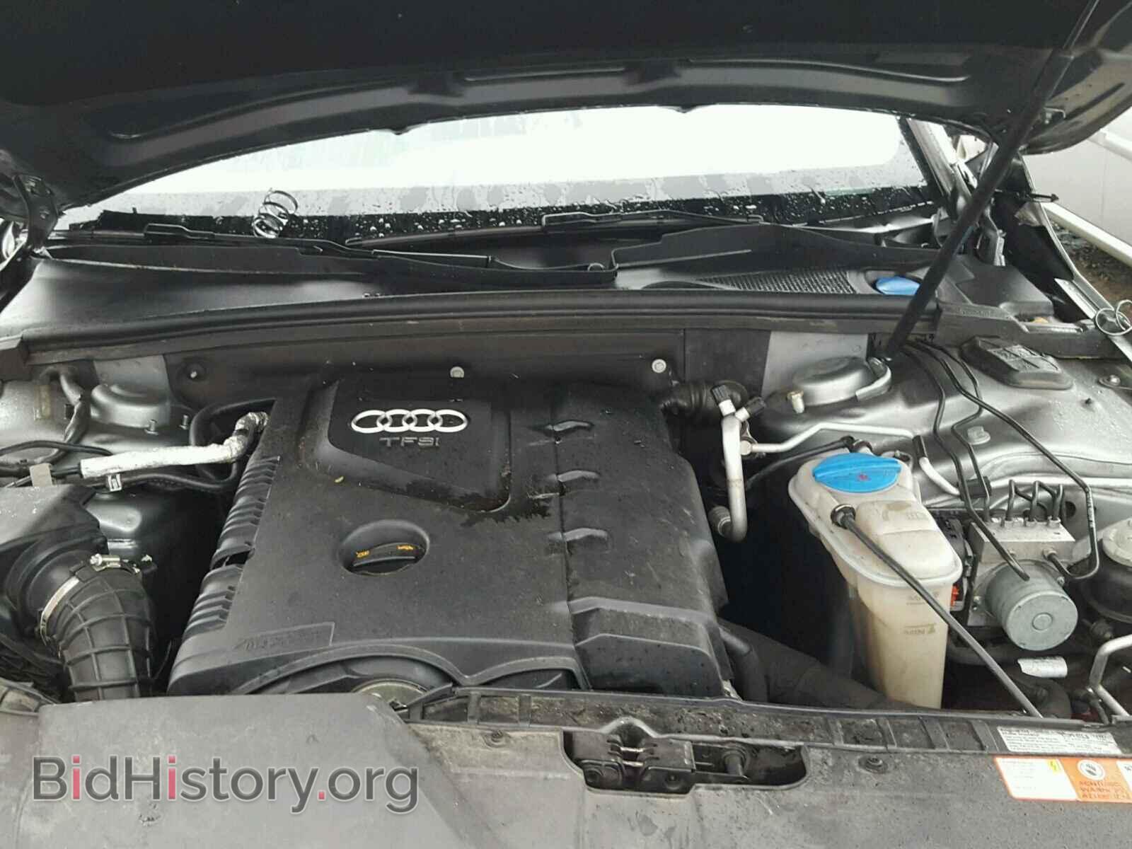 2010 AUDI A4 - VIN: WAUWFAFL7AA049236 - Фото 7
