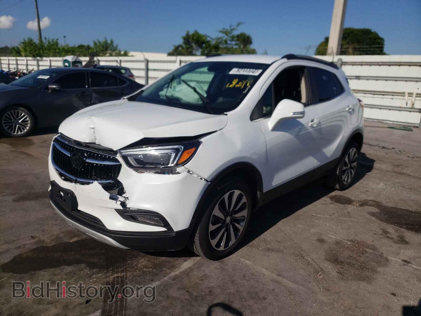 2020 BUICK ENCORE - VIN: KL4CJGSB8LB047572 - Фото 2